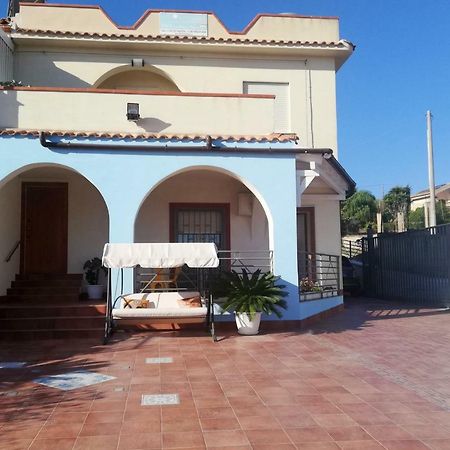 La Roccia Bianca Bed & Breakfast Realmonte Ngoại thất bức ảnh