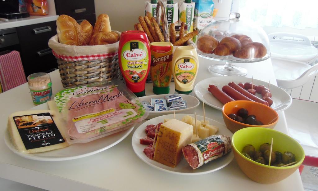La Roccia Bianca Bed & Breakfast Realmonte Ngoại thất bức ảnh