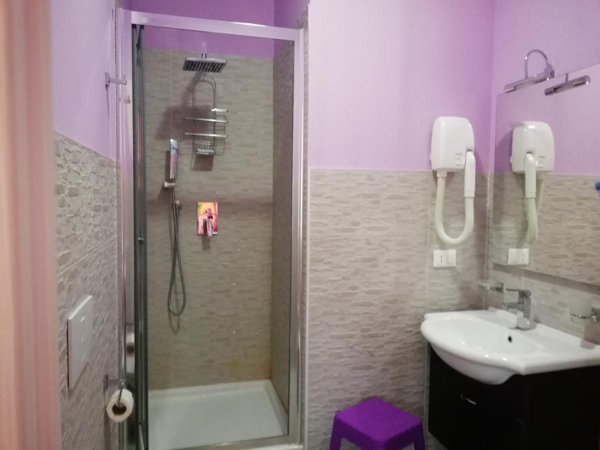La Roccia Bianca Bed & Breakfast Realmonte Phòng bức ảnh