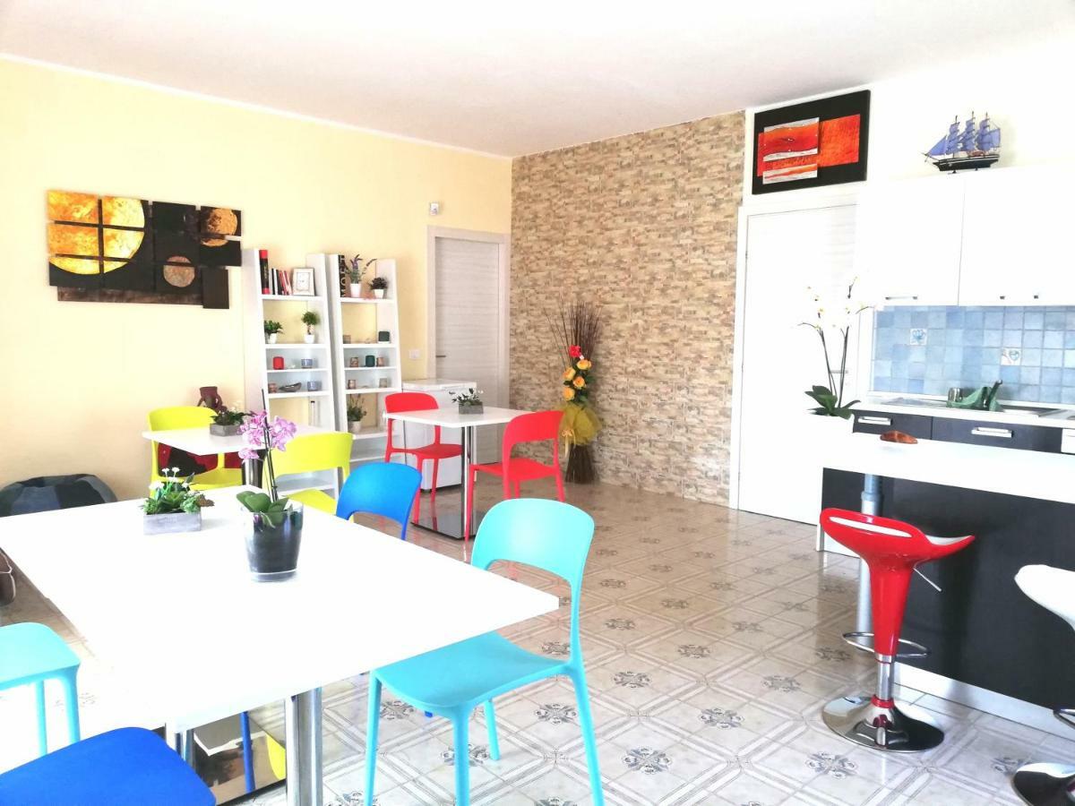 La Roccia Bianca Bed & Breakfast Realmonte Ngoại thất bức ảnh