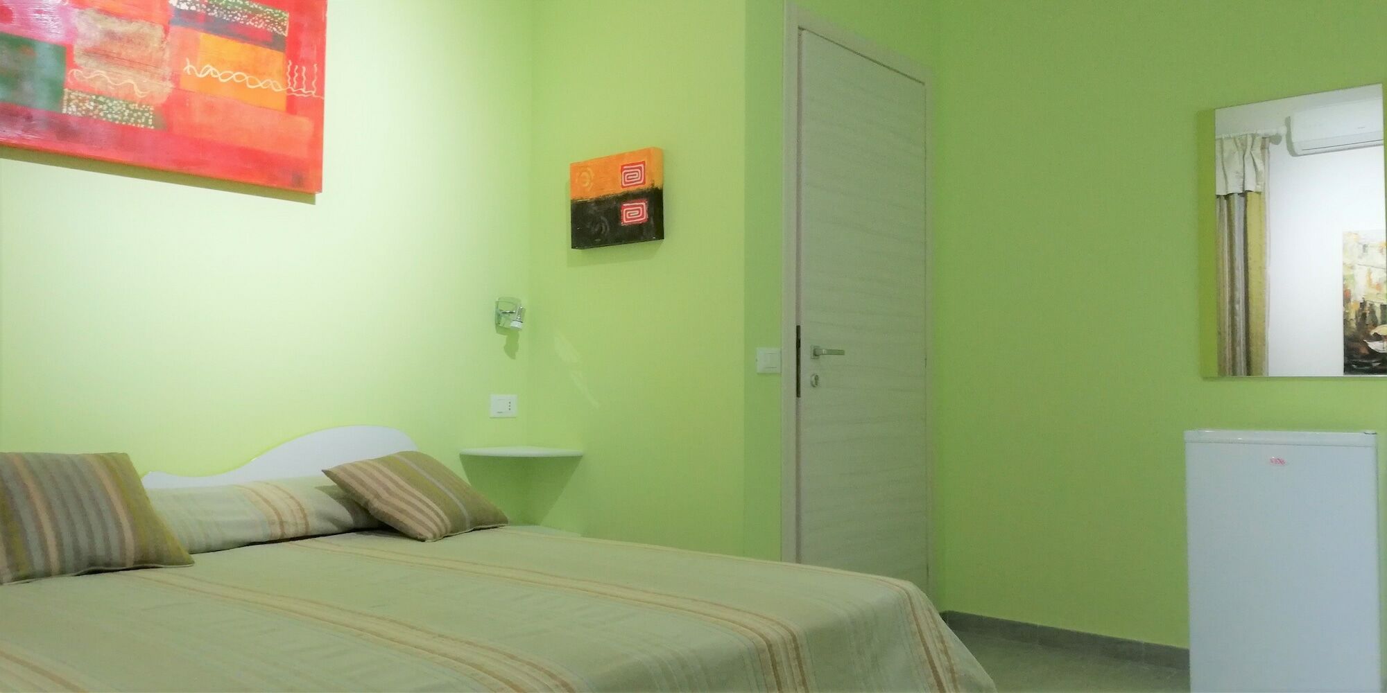 La Roccia Bianca Bed & Breakfast Realmonte Ngoại thất bức ảnh