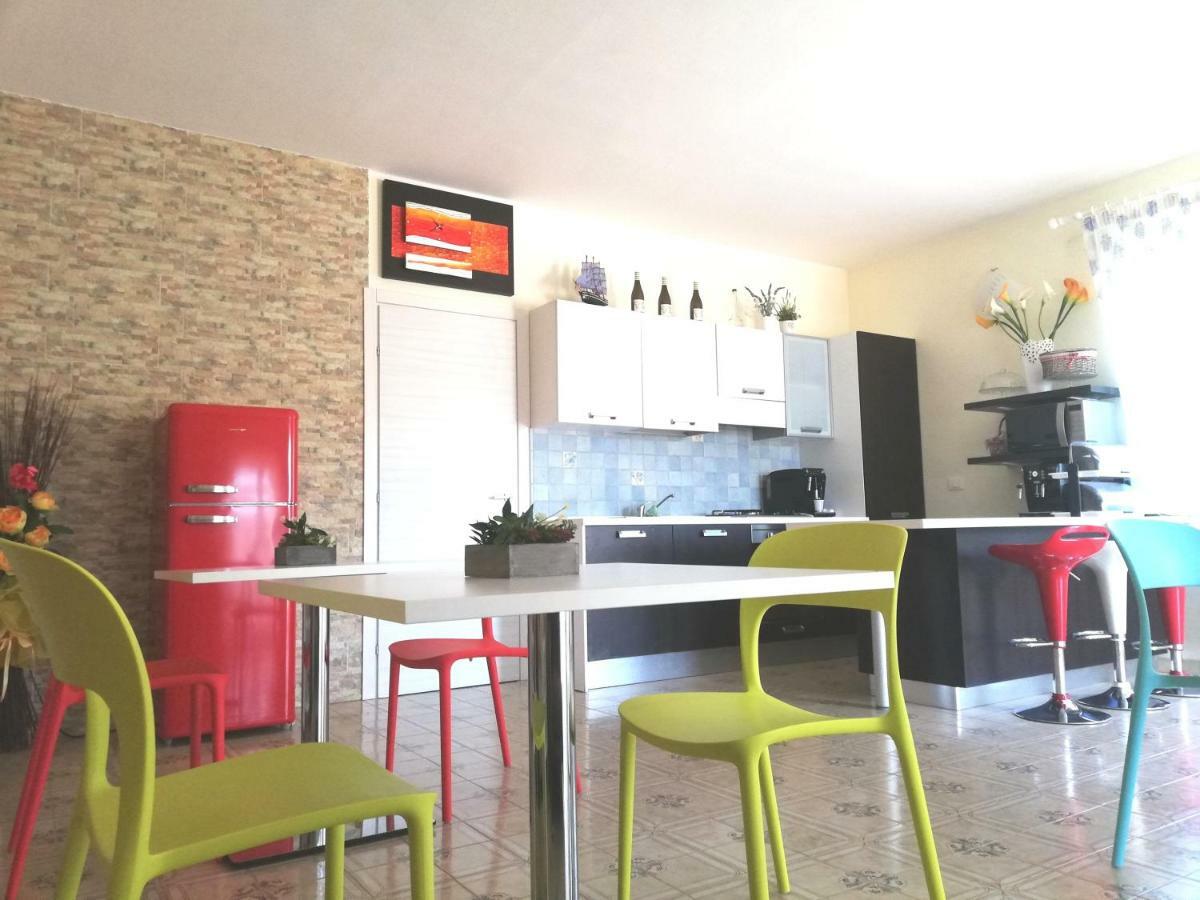 La Roccia Bianca Bed & Breakfast Realmonte Ngoại thất bức ảnh