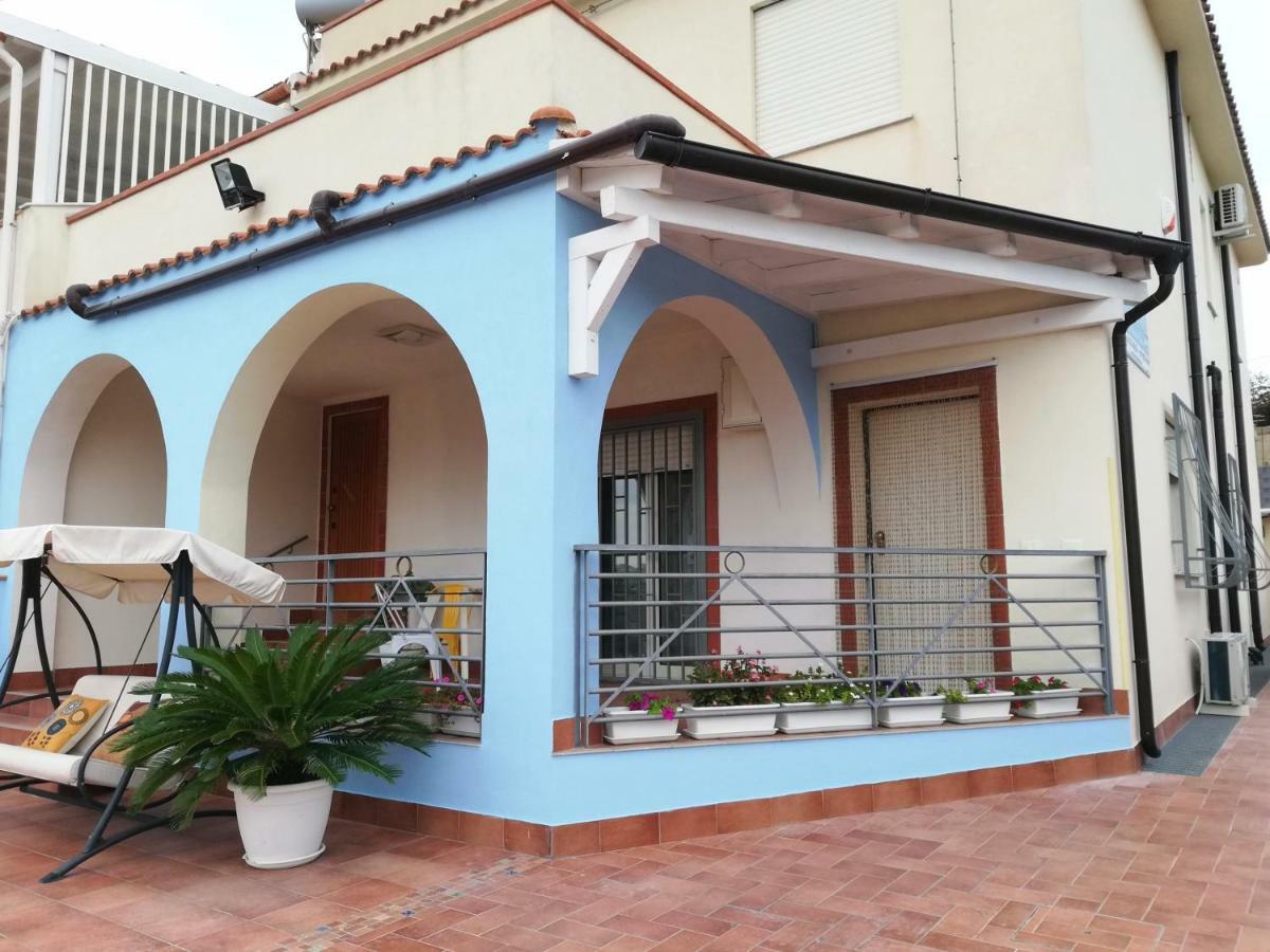 La Roccia Bianca Bed & Breakfast Realmonte Ngoại thất bức ảnh